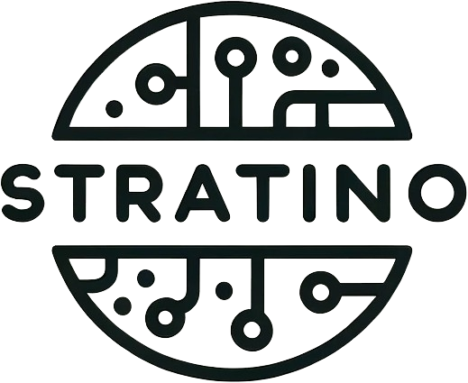 Stratino Logo